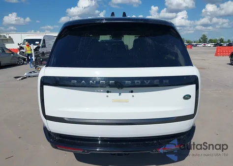 2023 Land Rover Range Rover P530 Se from USA, damaged, VIN SALKP9E77PA075564